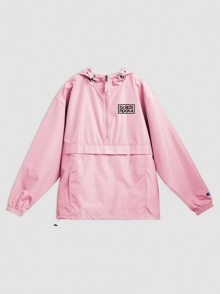 DJSETSROCKA CHAMPION PINK JACKET product image (1)