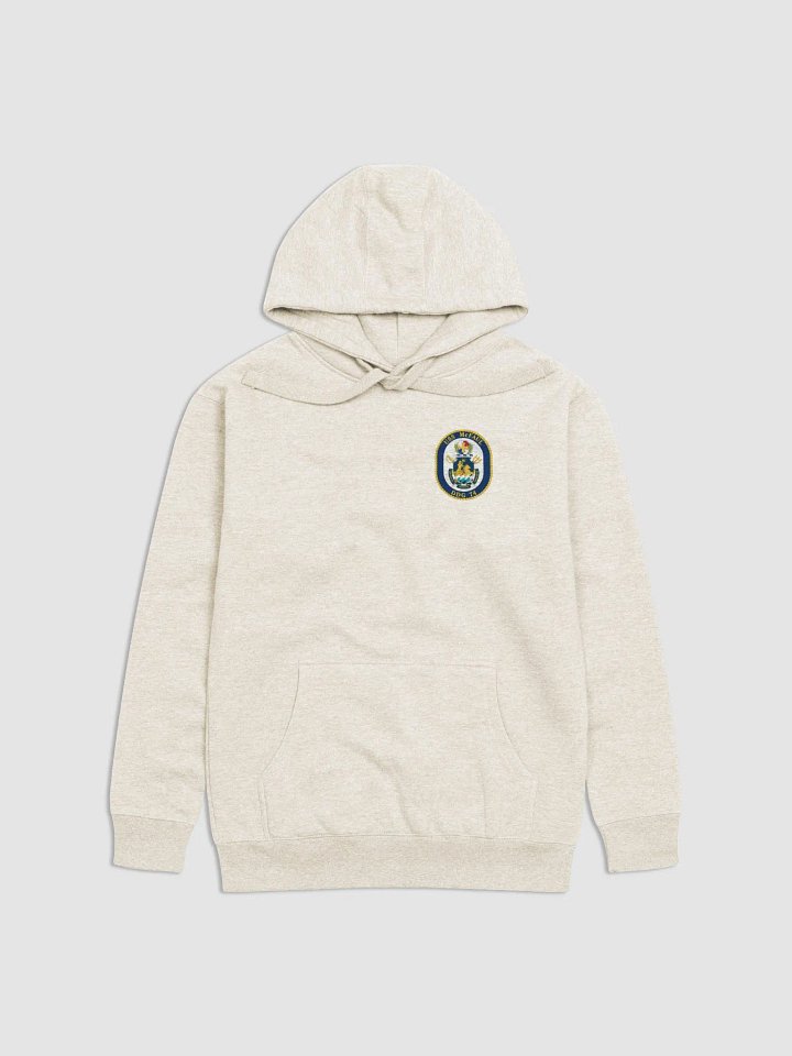 USS McFaul DDG 74: Hooded Sweatshirt product image (7)