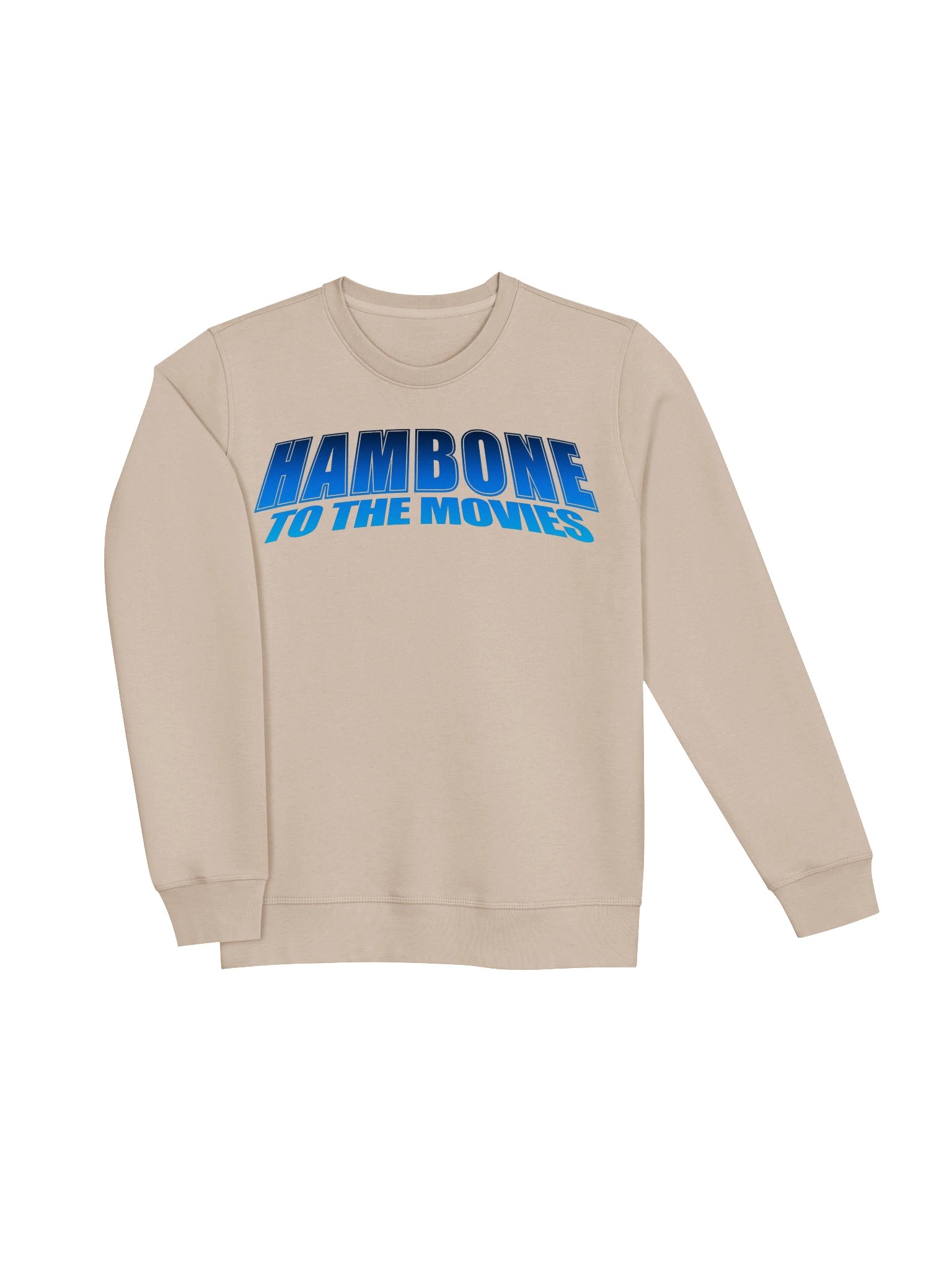 Reel Talk Crewneck Sweatshirt product image (9)