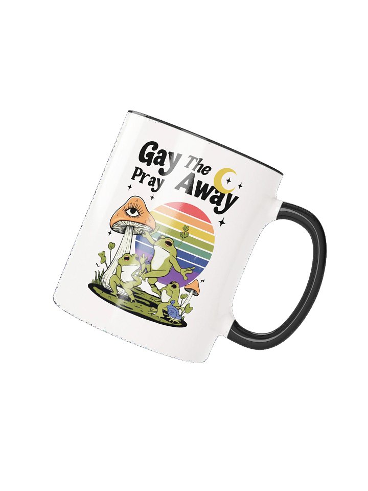 Bingo Love: Gay Pray Mug product image (14)