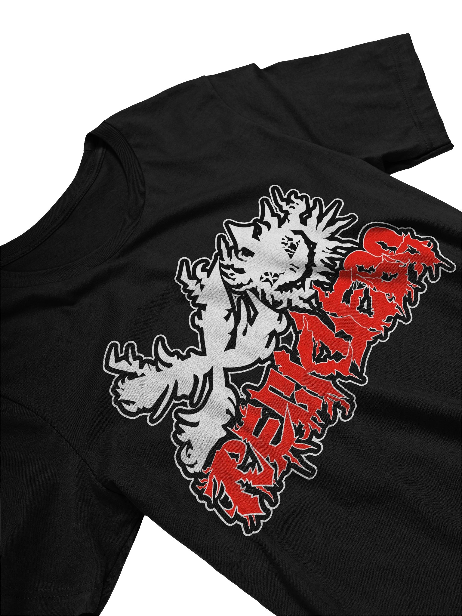 Xo Reckless New Logo Tshirt product image (3)