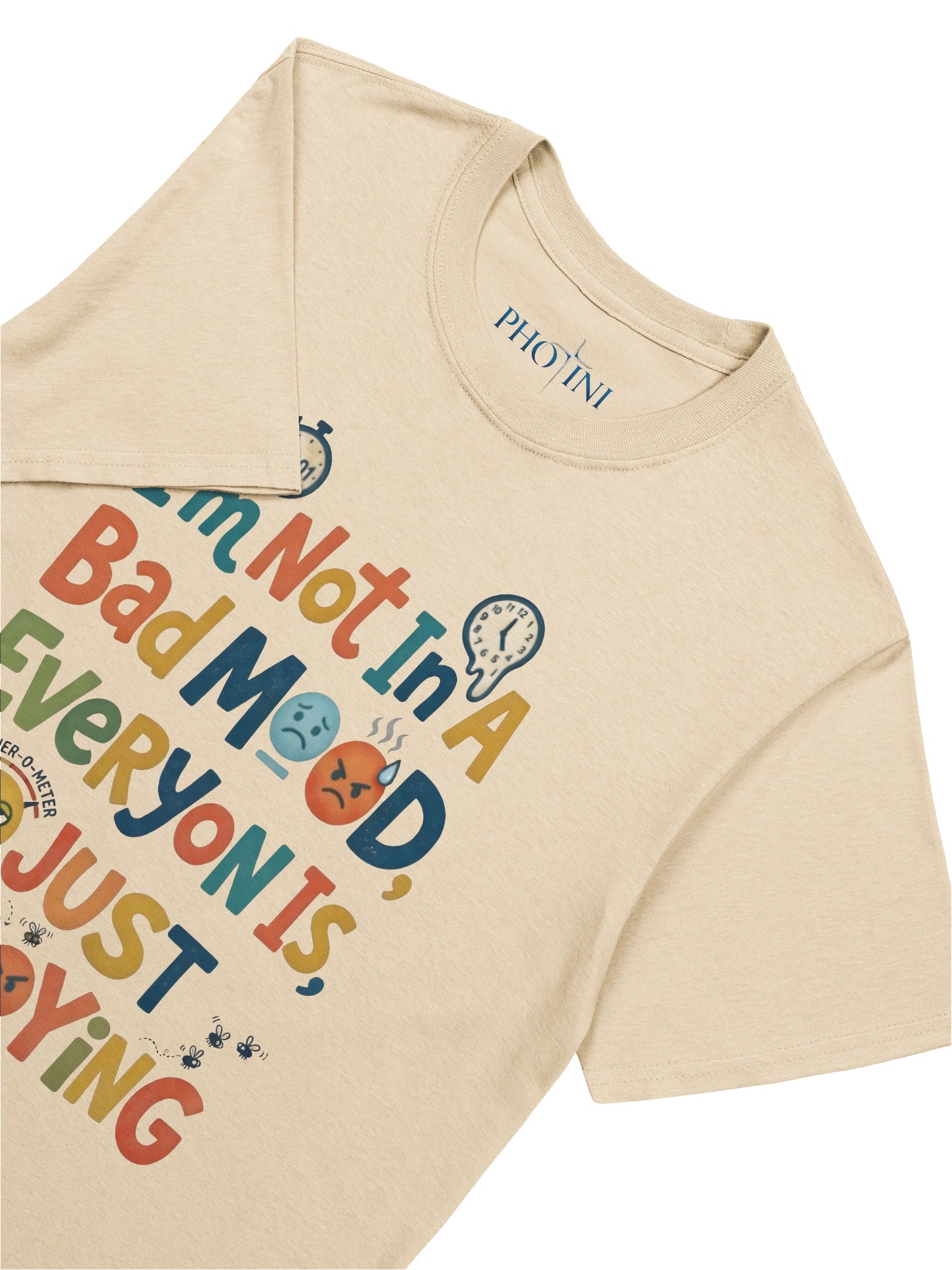 Expressive Emojis Unisex T-Shirt product image (7)