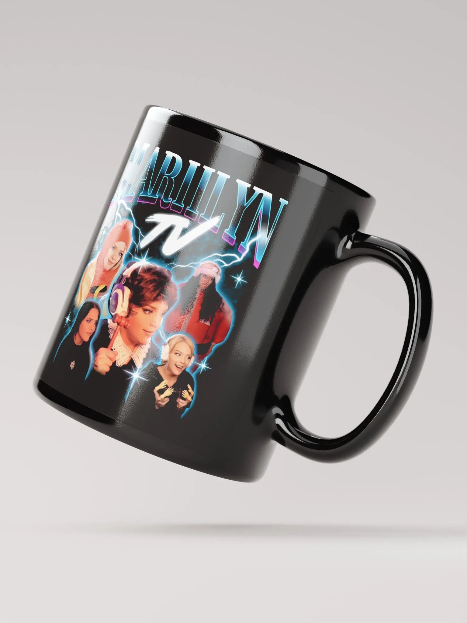 Nightmare Fuel Mug product image (2)