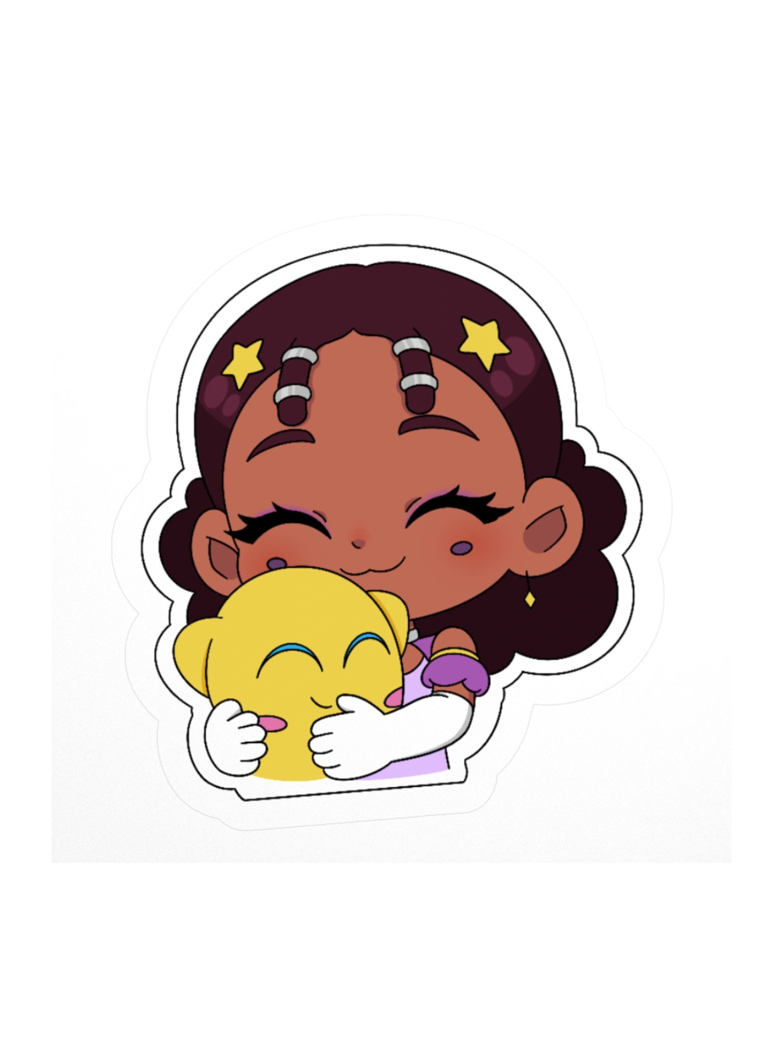 Maggie Hug - Sticker product image (1)