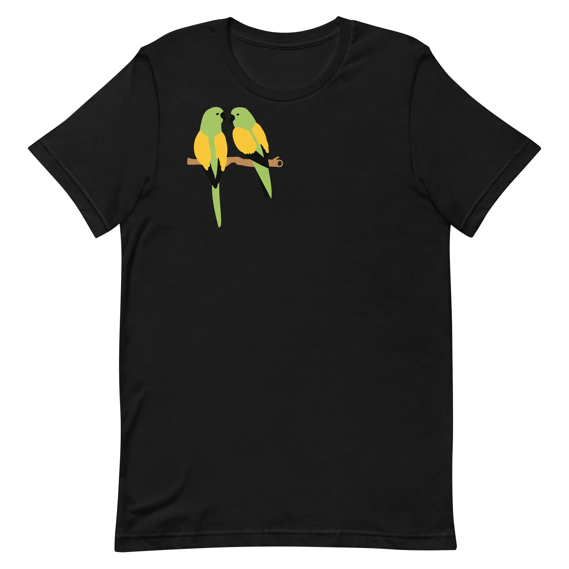 Custom Lovebirds tee🦜 product image (2)
