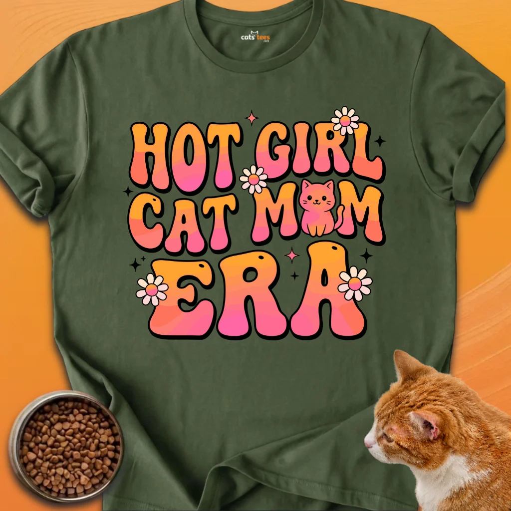 Hot Girl Cat Mom Era product image (33)