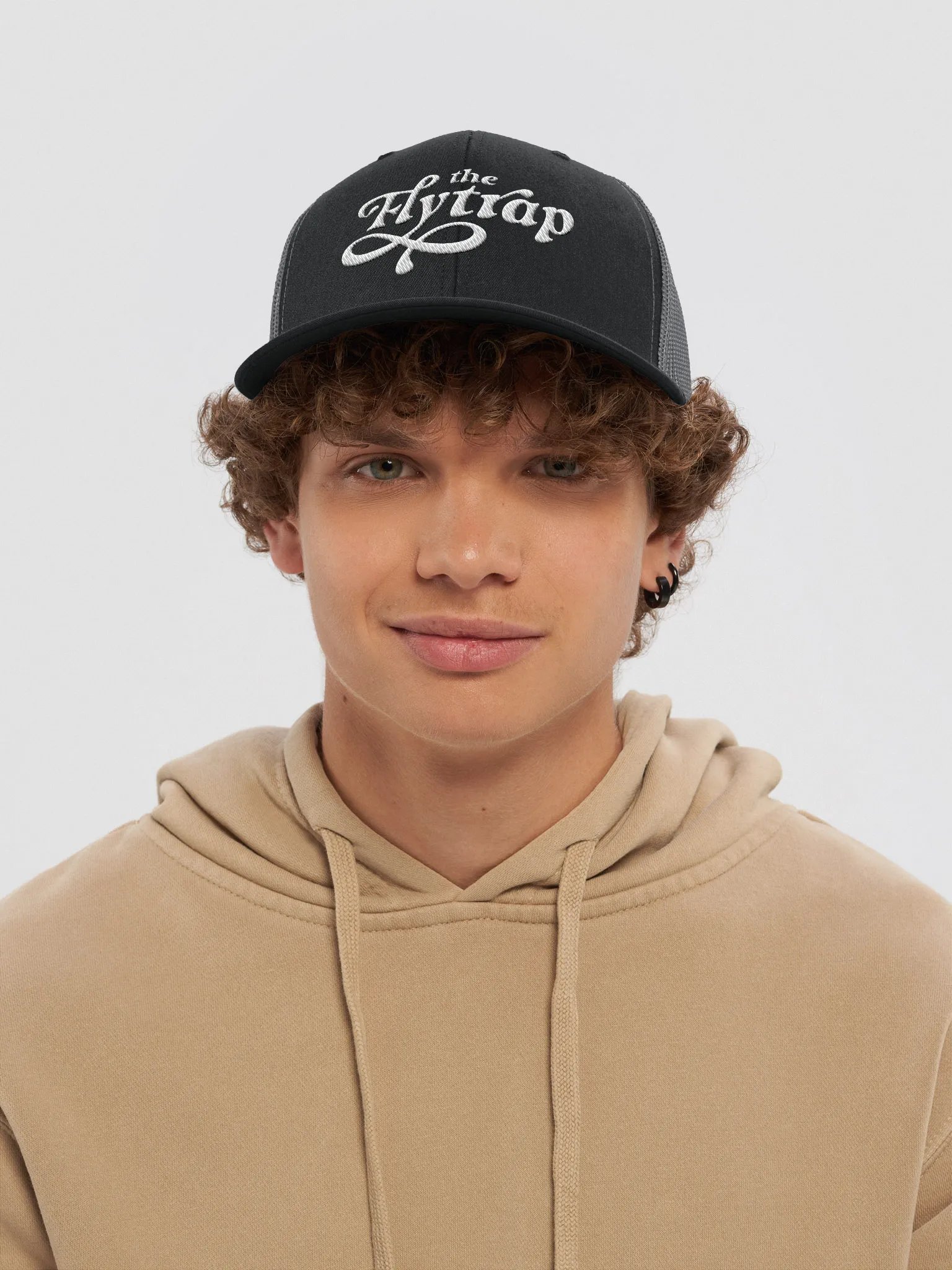 Flytrap Trucker Hat product image (34)