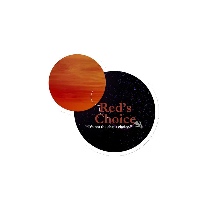 Red's Choice | Die-Cut Magnets by Allcolor product image (2)