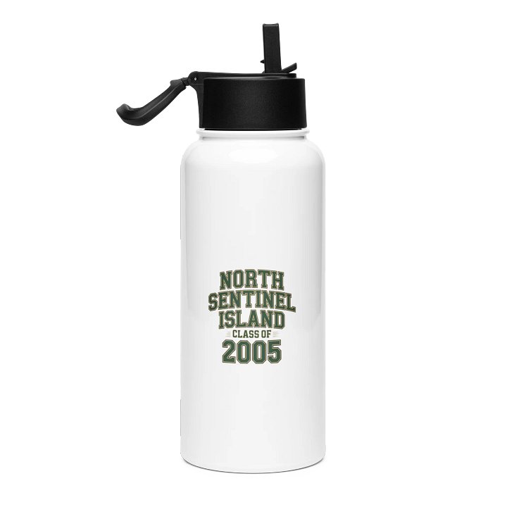 Class of 2025 Water Bottle — CL.BTL-01 product image (2)