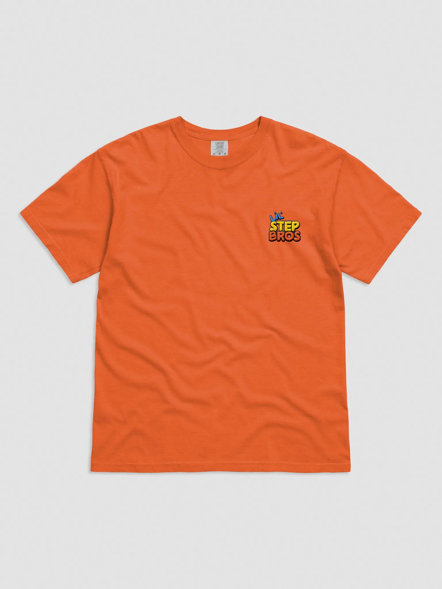 LIL STEP BROS Embroidered Tee product image (10)