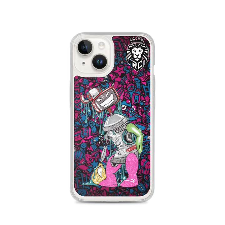 GRAF - Can Man - MagSafe® iPhone Case product image (2)