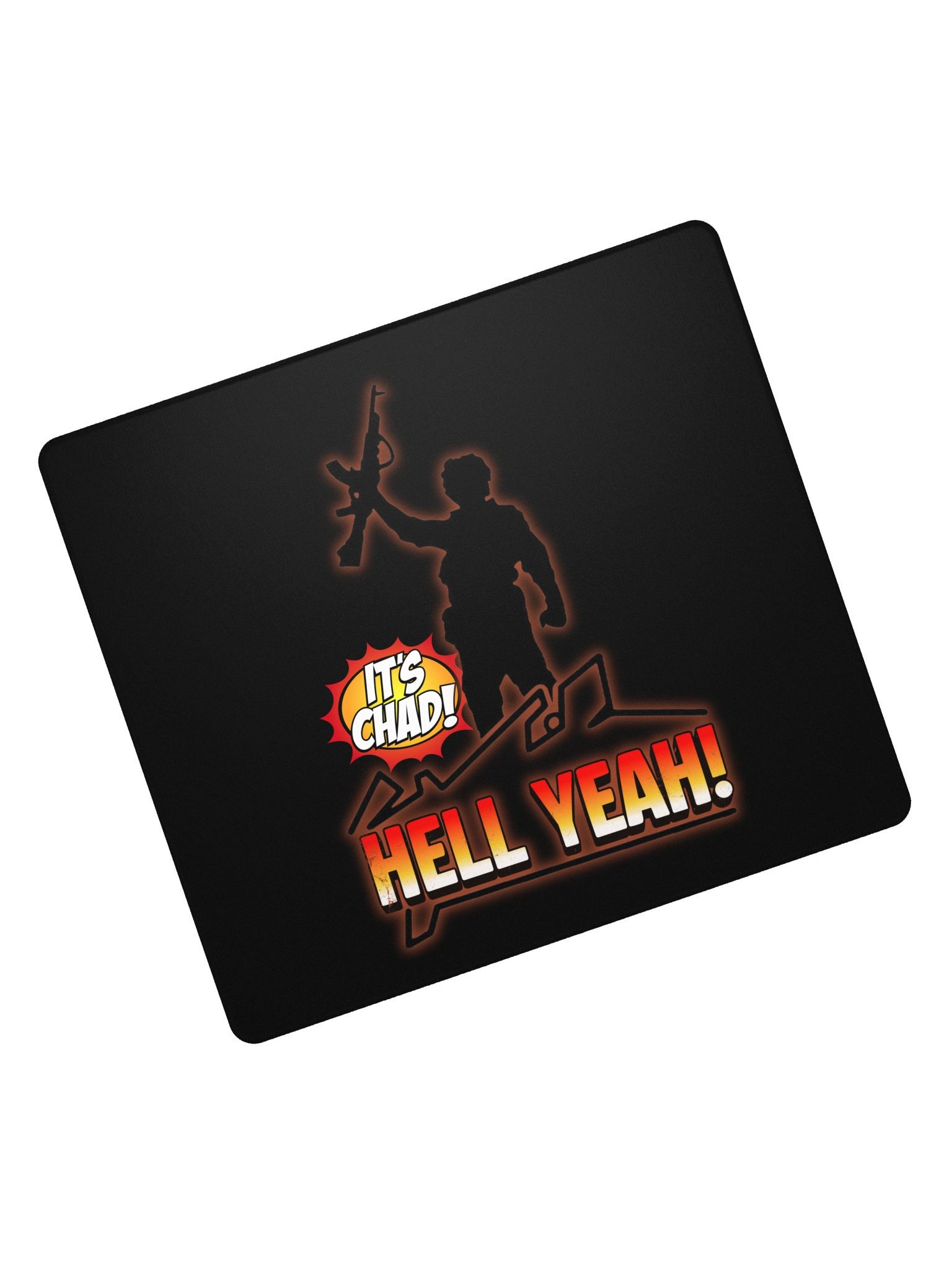 HELL YEAH GAMING MOUSEPAD product image (5)