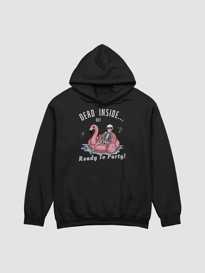 Party Time Unisex Hoodie product image (2)