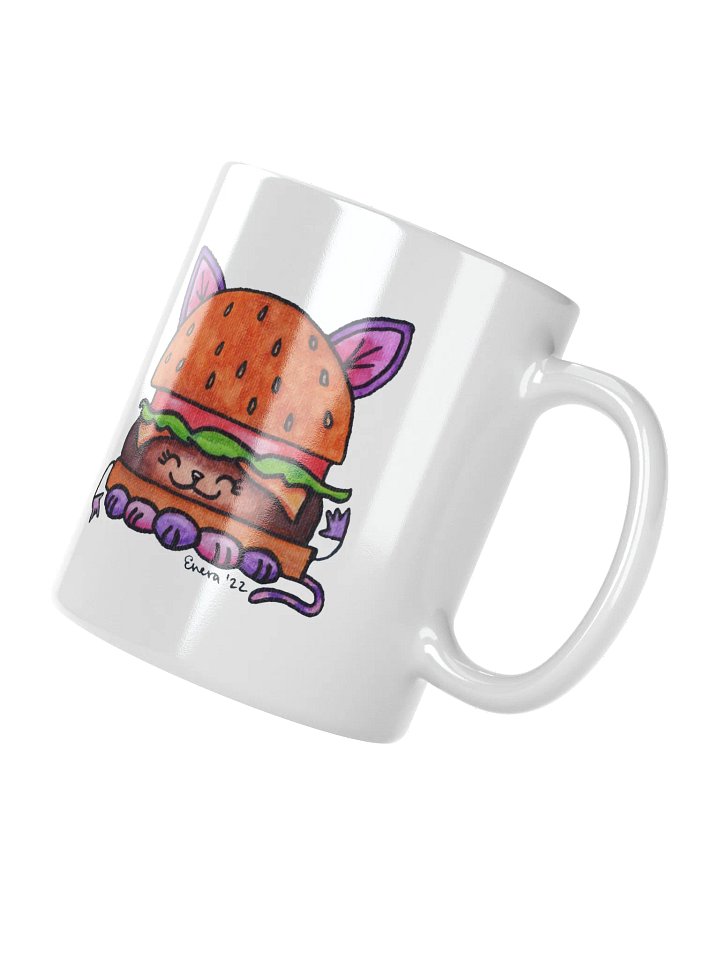 Catburger Mug product image (2)