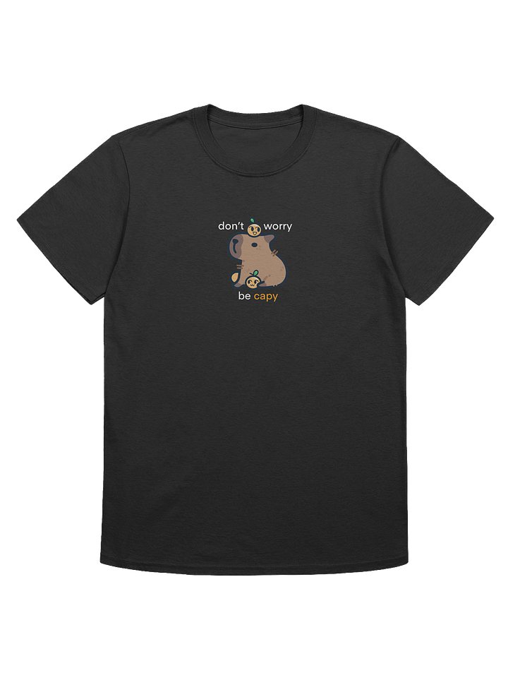 Be Capy Shirt ⚫ product image (1)
