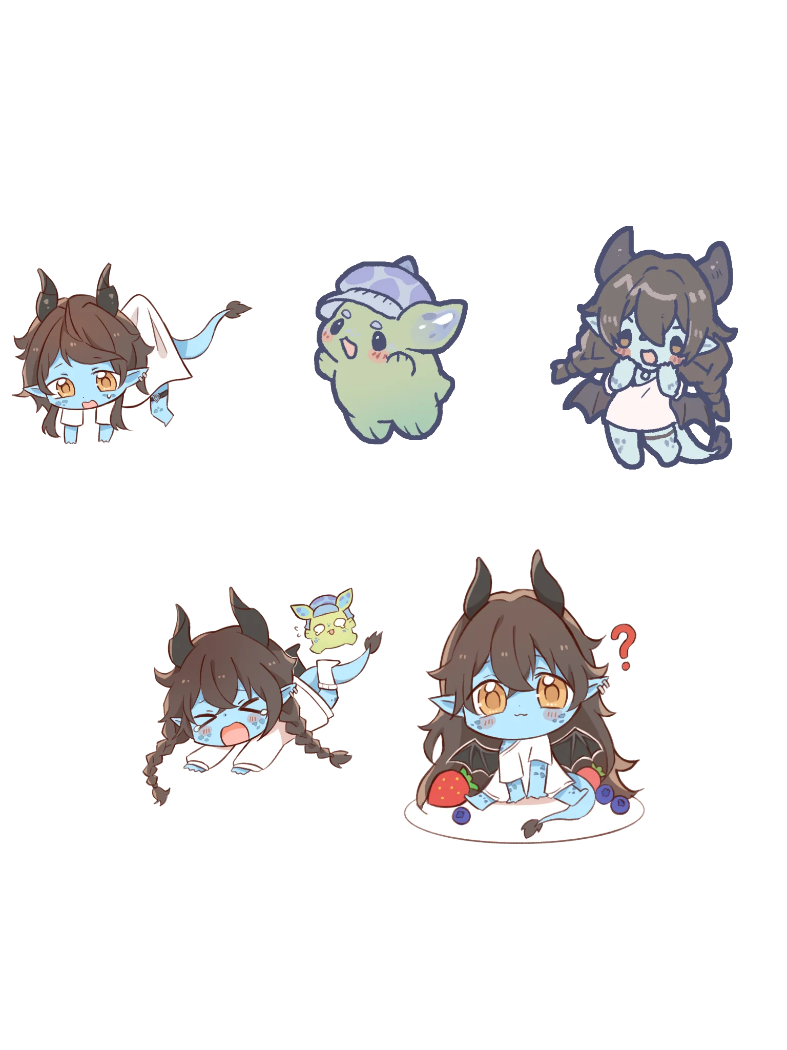 Stickerbundle 2 product image (1)