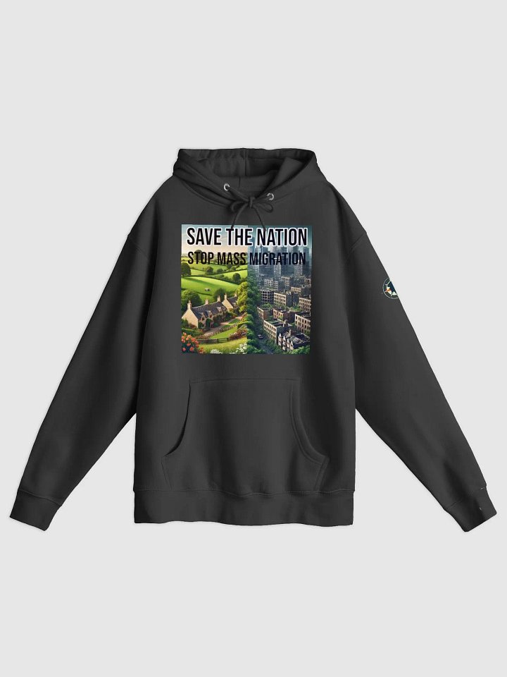 Save the Nation - Hoodie product image (1)