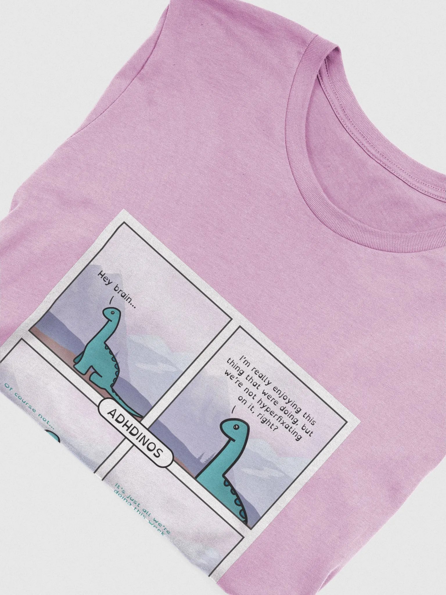 Comic #12 - T-Shirt product image (19)