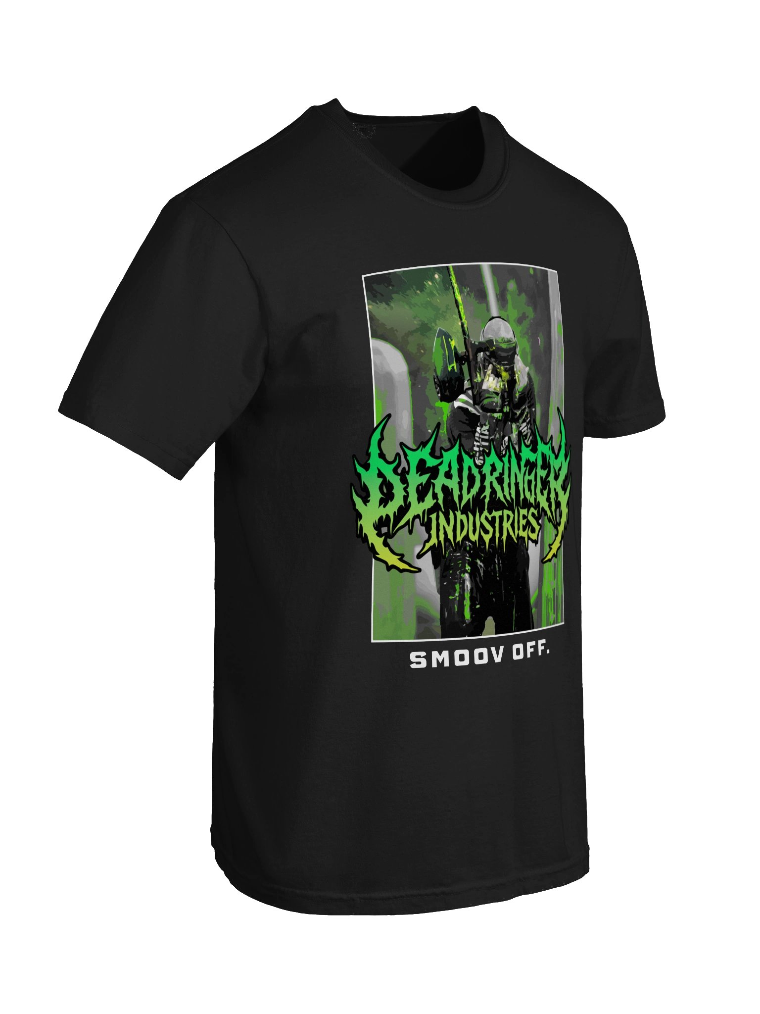 Smoov Off Tee product image (2)