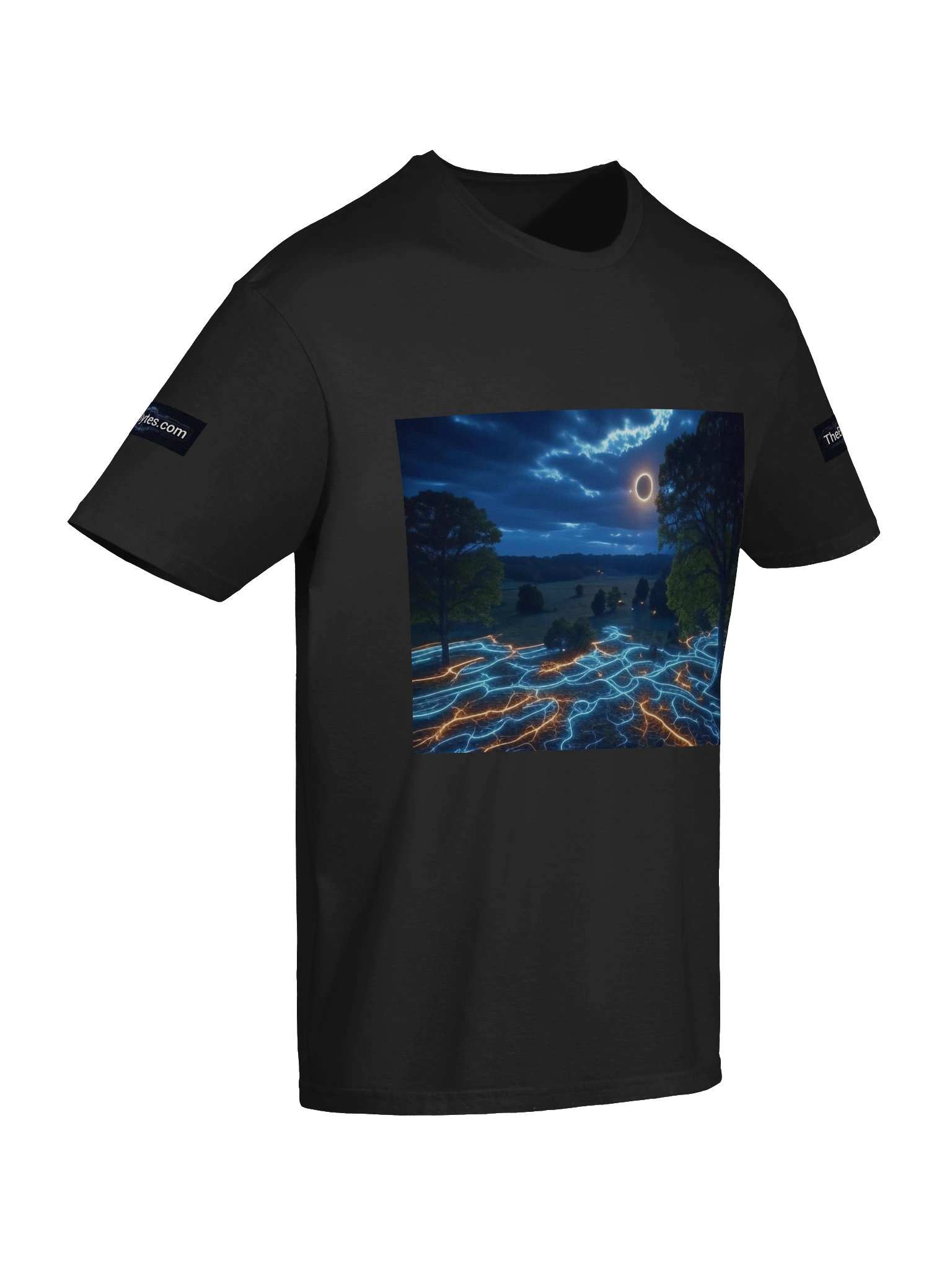 Casting Shade Cover T-Shirt product image (10)
