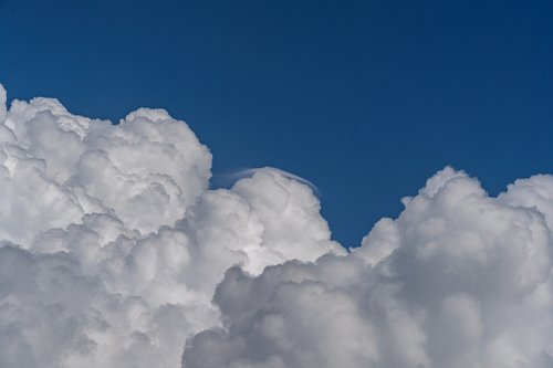 Head in the clouds 😶‍🌫️