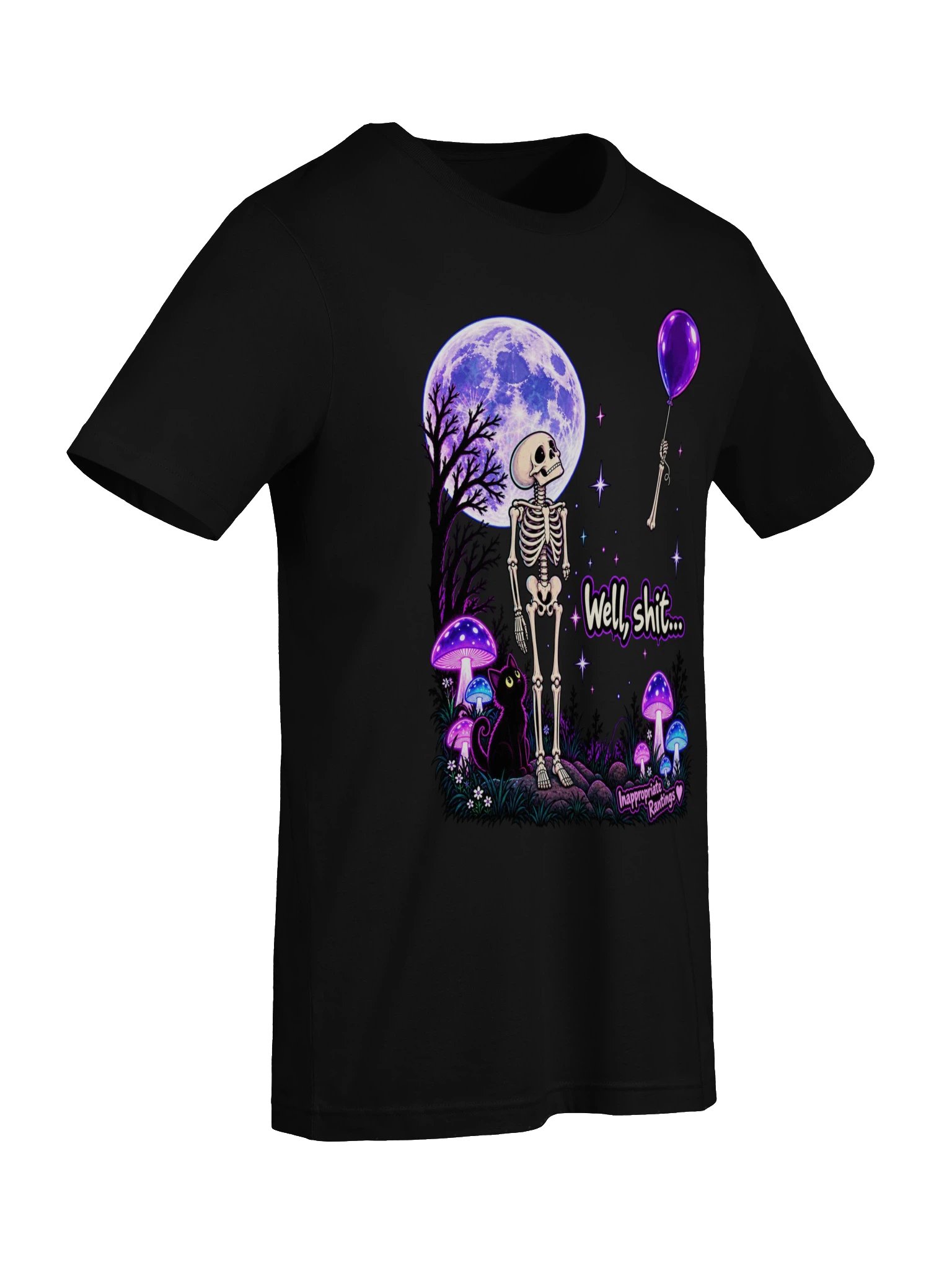 Well Shit Tee product image (13)