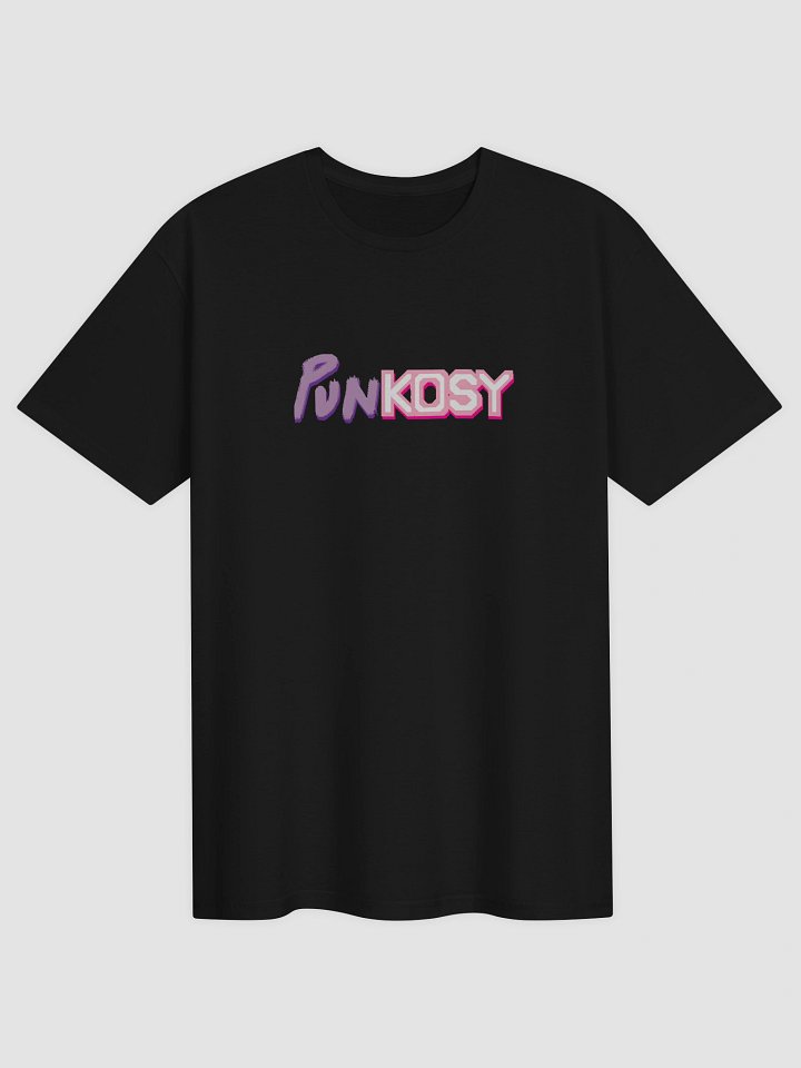 punKOSY t-shirt horizontal logo product image (1)