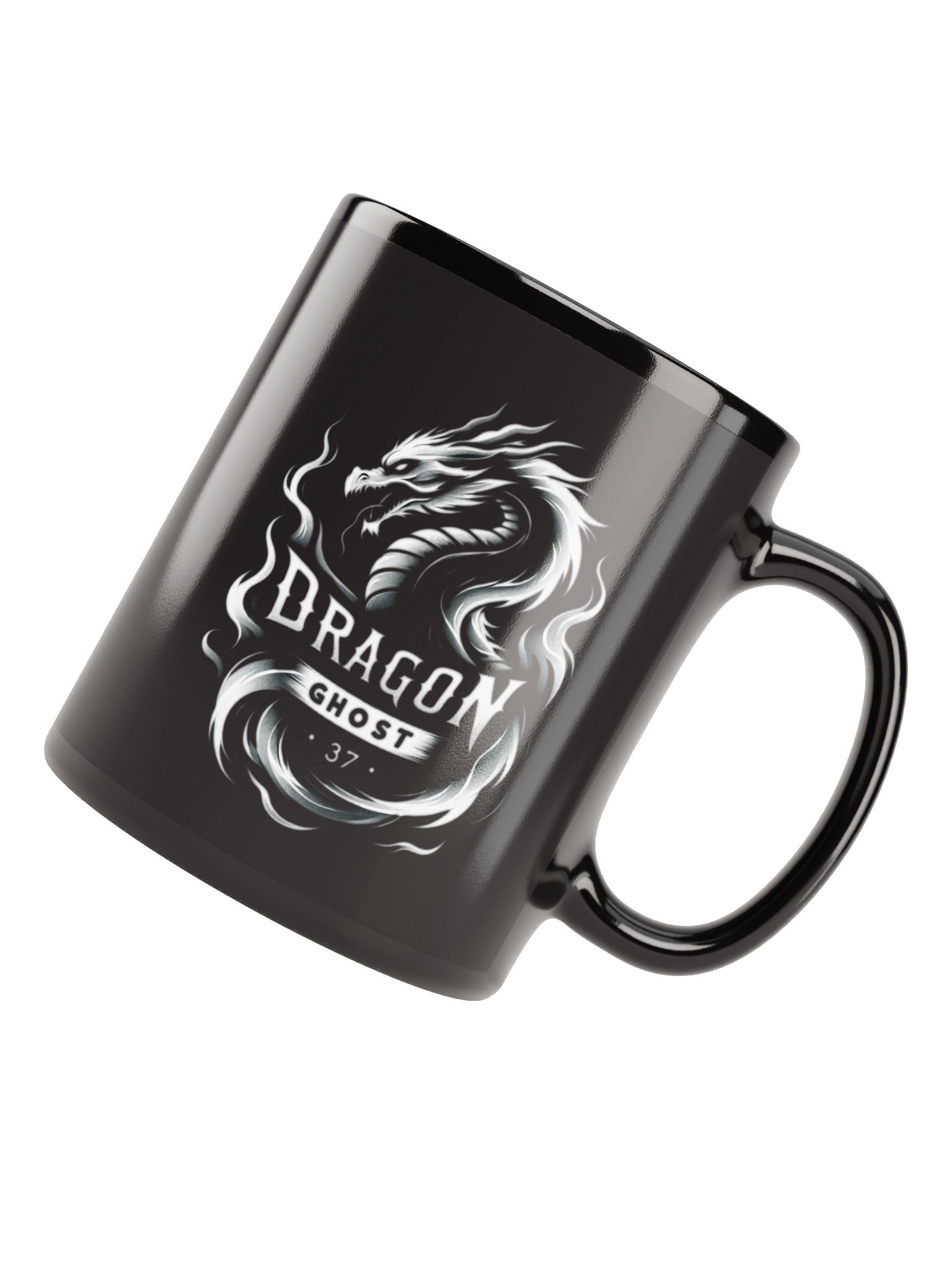 Coffee Time Black Alt Logo product image (4)