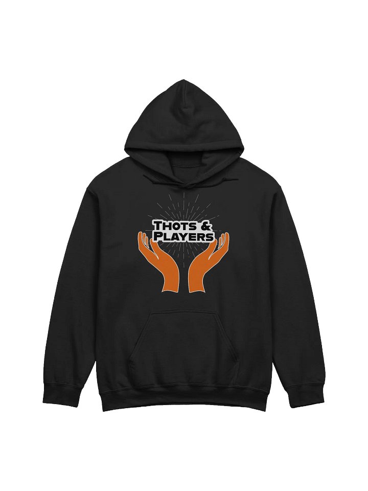 Thots & Players Unisex Classic Hoodie product image (1)