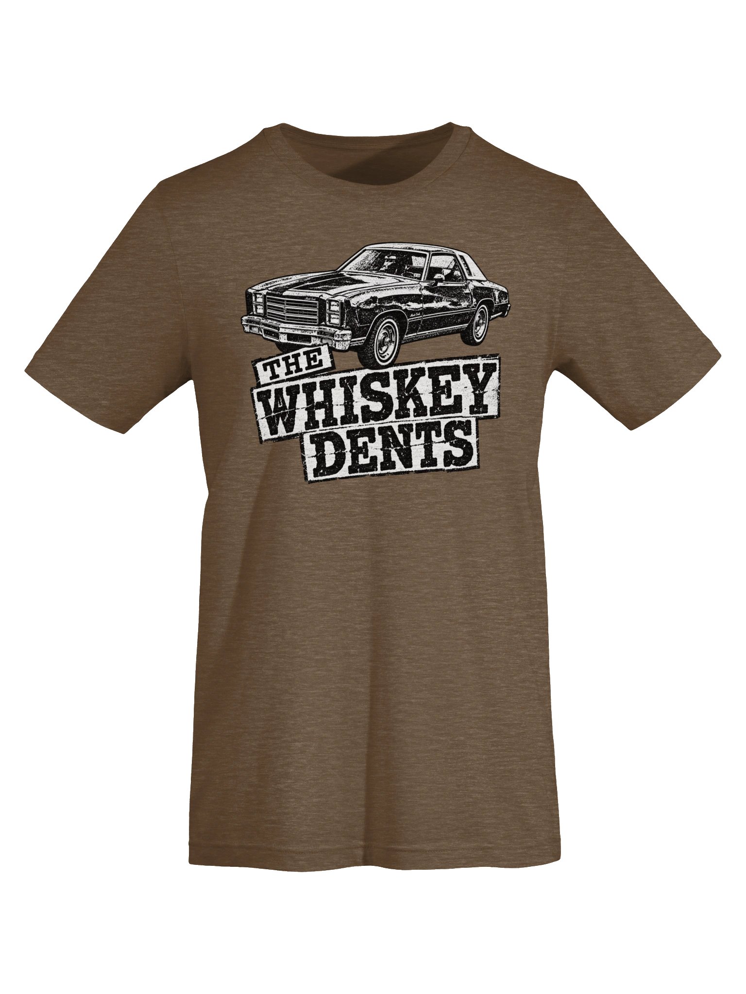 Whiskey Dents - Big Brown Monte Carlo product image (5)
