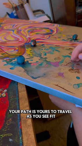 On stepping away from your craft, and returning at your own pace.

❤️‍🔥❤️‍🔥❤️‍🔥

#art #craft #practice