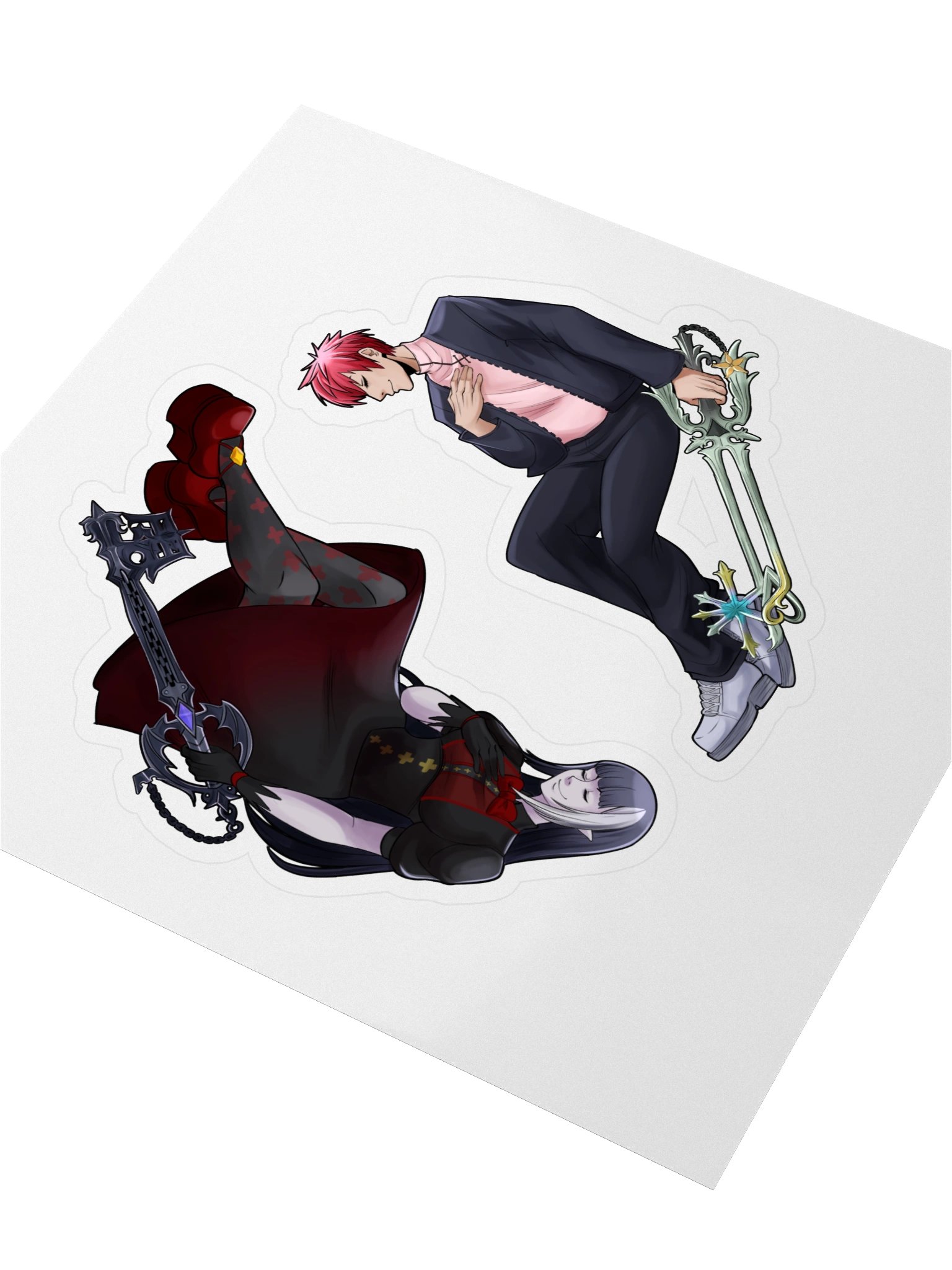Chaco Slumber Sticker product image (3)