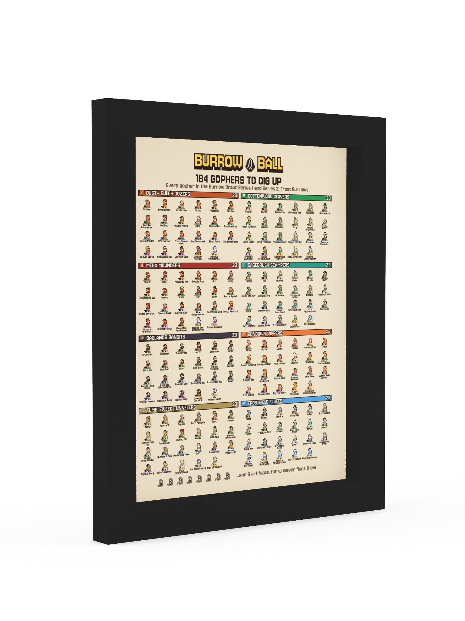 The Coterie Clash: Series 1 & 2 product image (2)