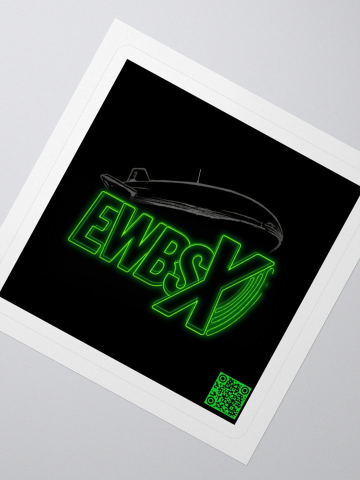 Street Sticker product image (2)