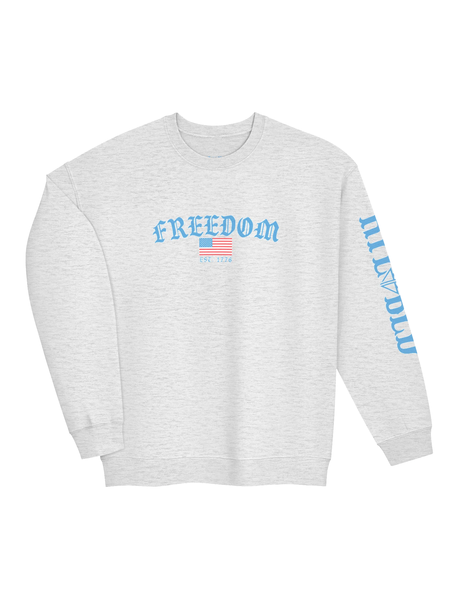 1776 USA CREWNECK product image (15)
