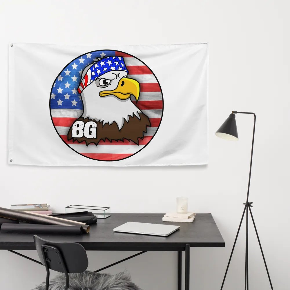 BG LOGO FLAG product image (9)