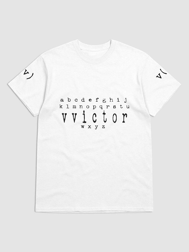 vvictor T-Shirt product image (1)