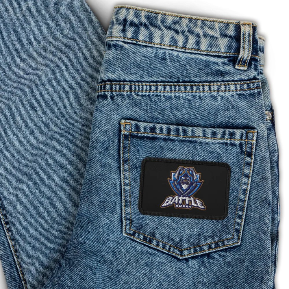 Battle Dwarf - Patch product image (3)