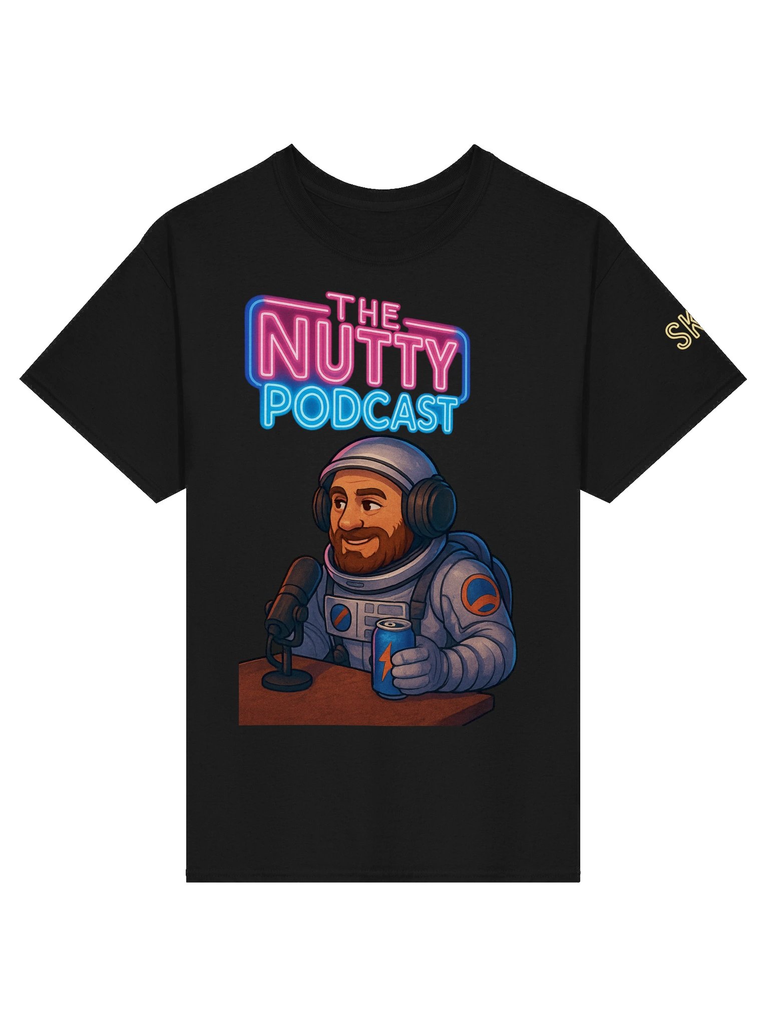 The Nutty Podcast Skip product image (1)
