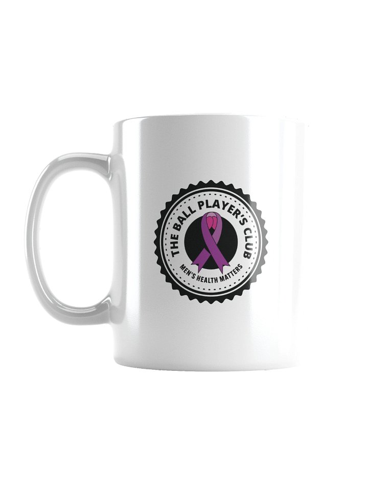 The Ball Player's Club Mug product image (1)