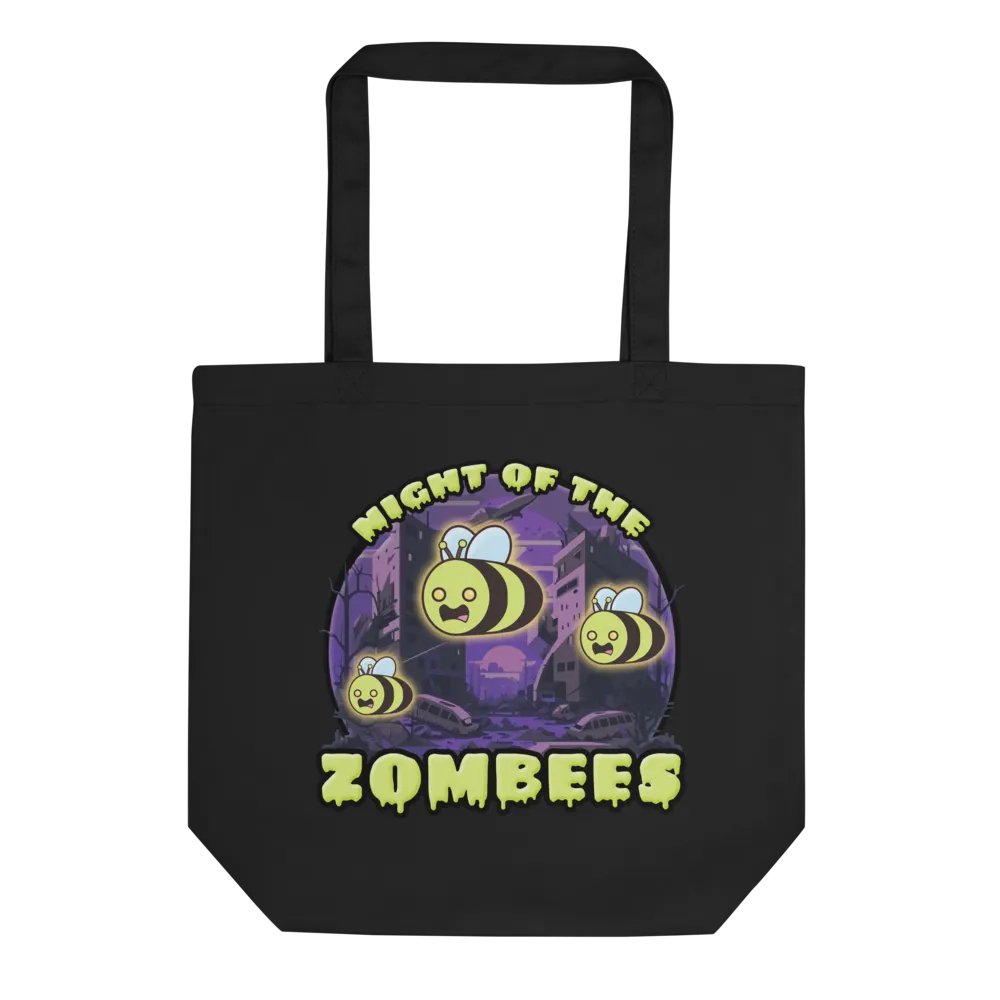 Zombees Tote Bag product image (1)