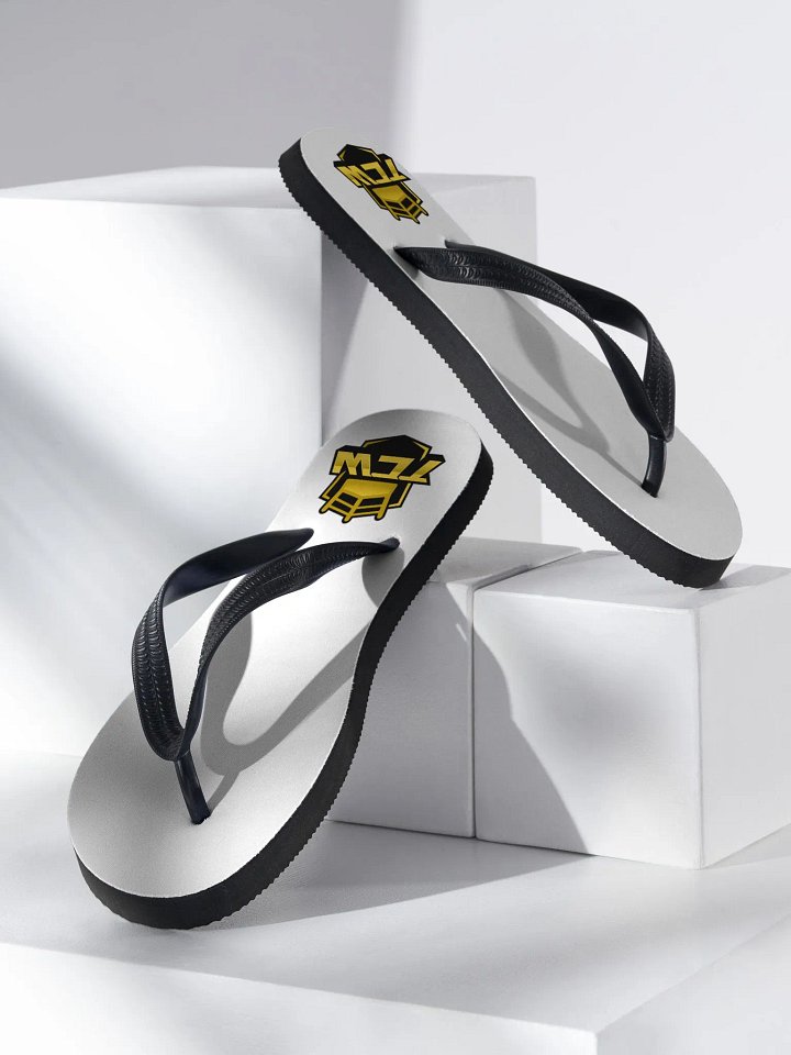 TCW Golden Crown Flip Flops product image (2)