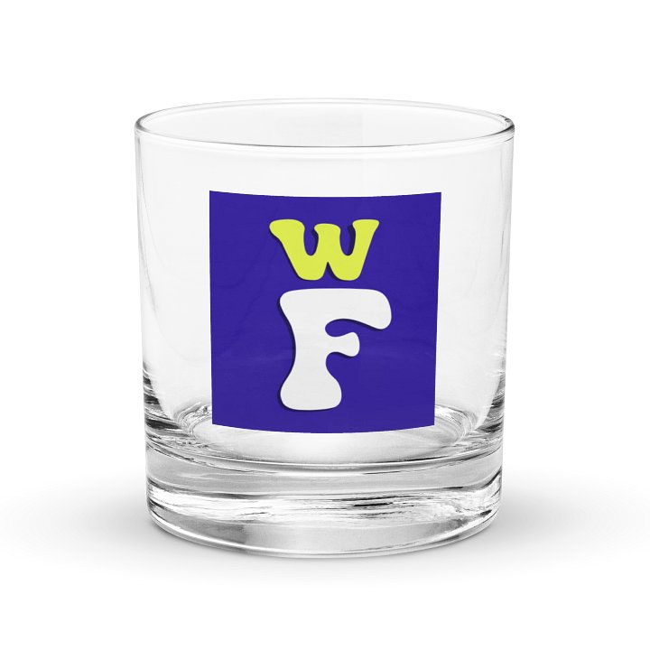 FyllaW - Whiskeyglass product image (1)