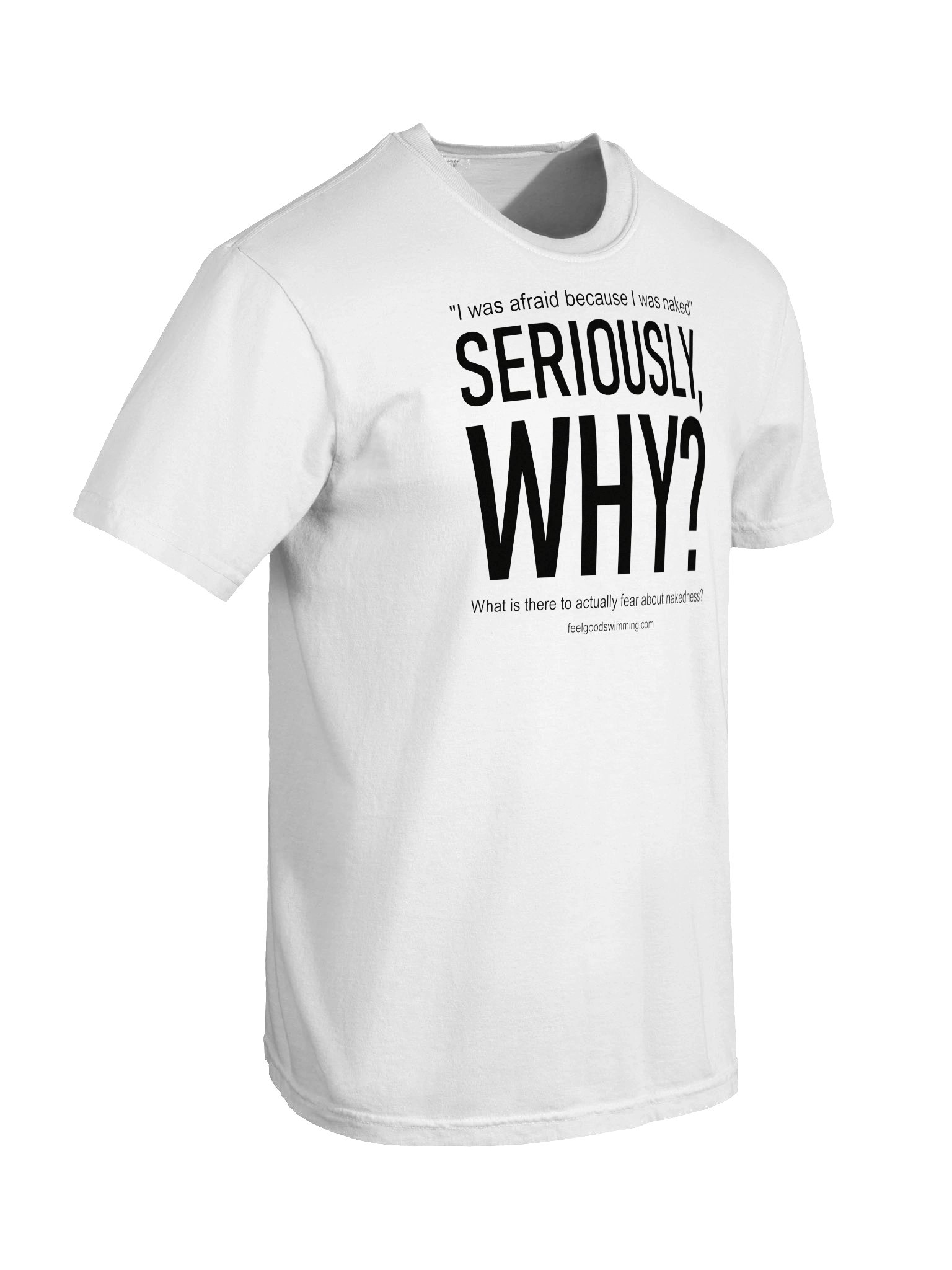 SERIOUSLY, WHY? T-shirt product image (7)