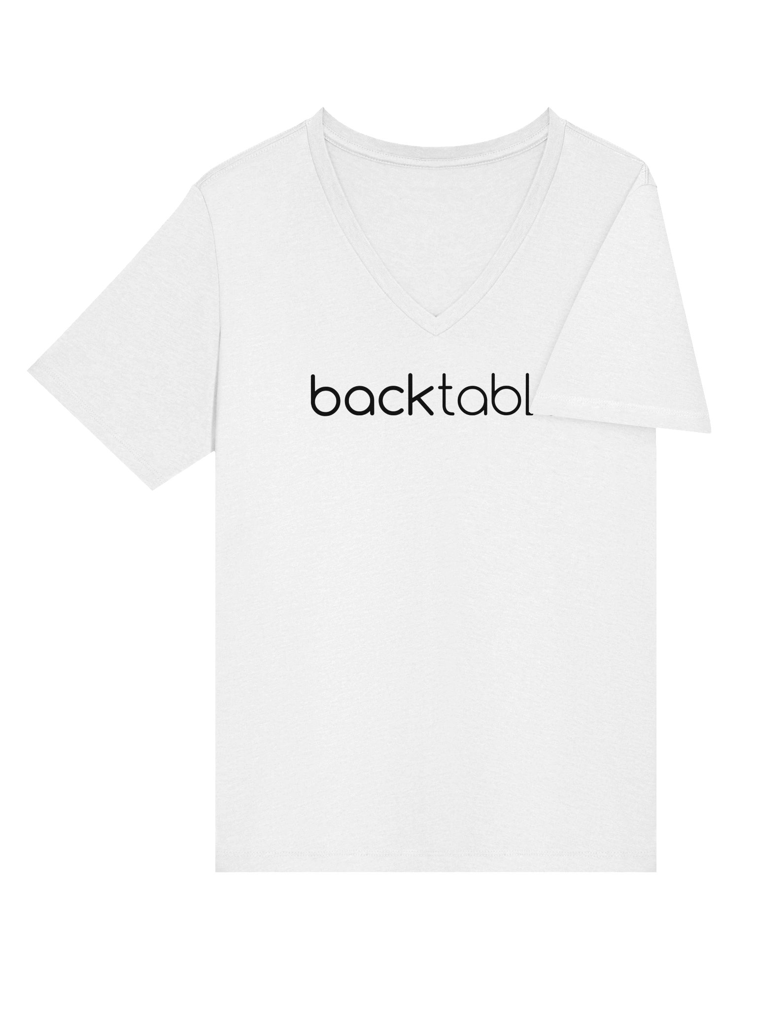 Stealth Mode Women's Relaxed V-Neck Tee product image (16)
