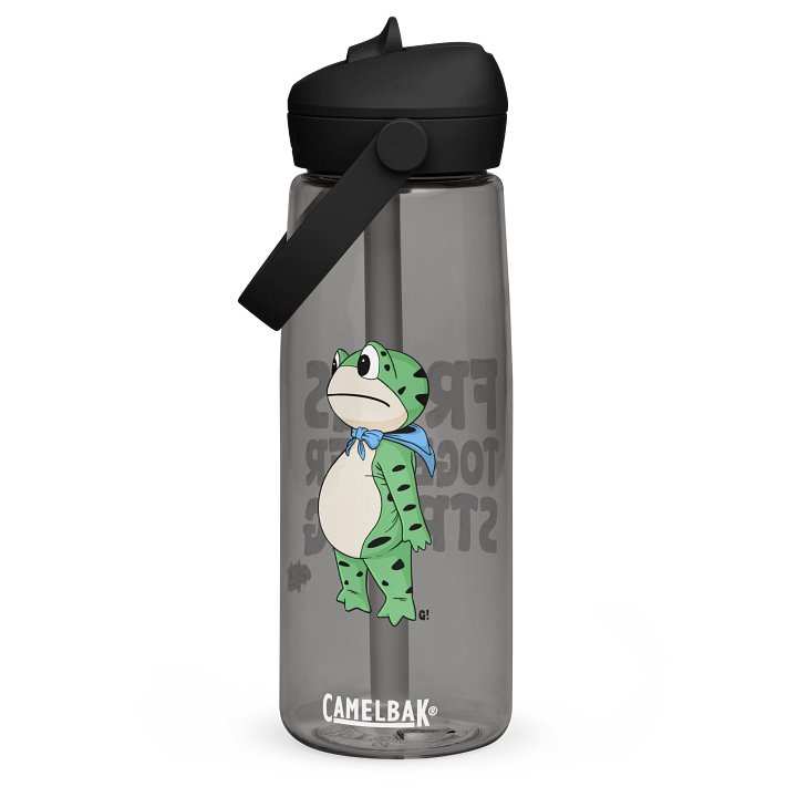 Frog Brigade Leader - CamelBak® Bottle product image (1)