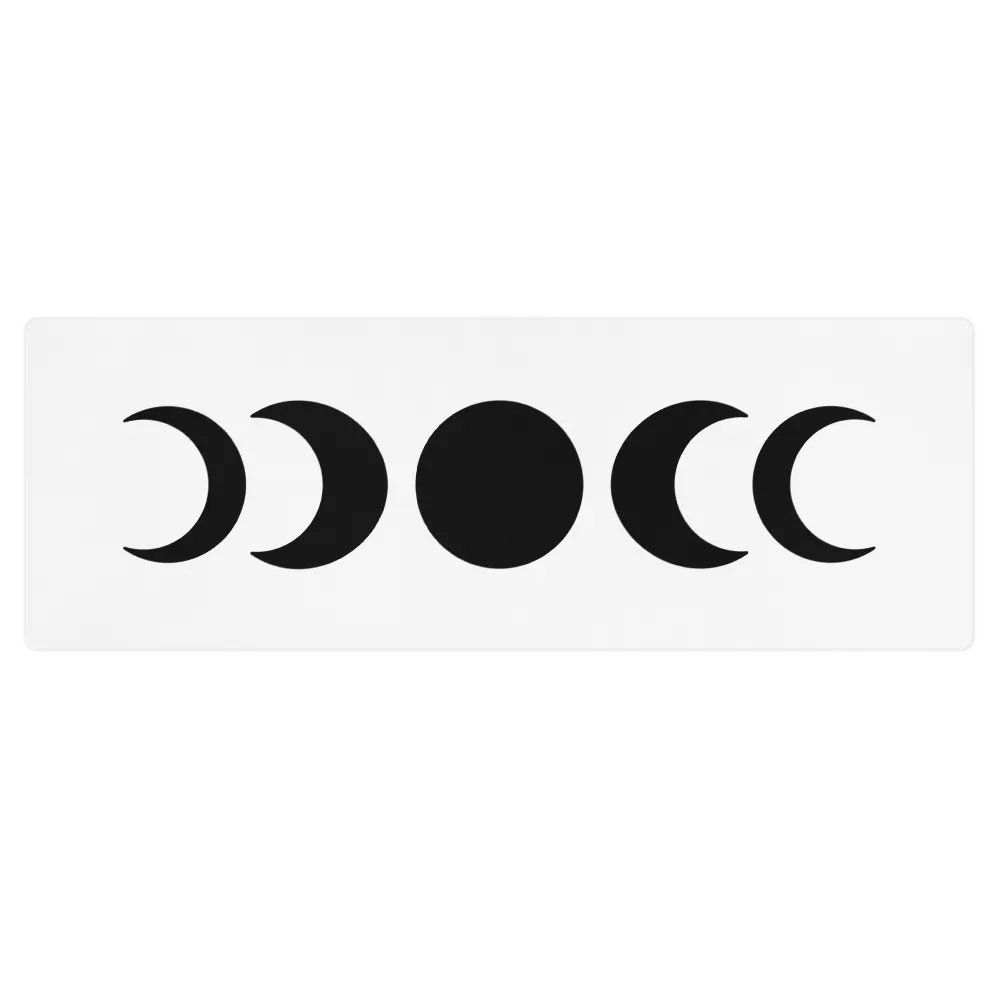 MOON CYCLE - YOGA MAT product image (2)