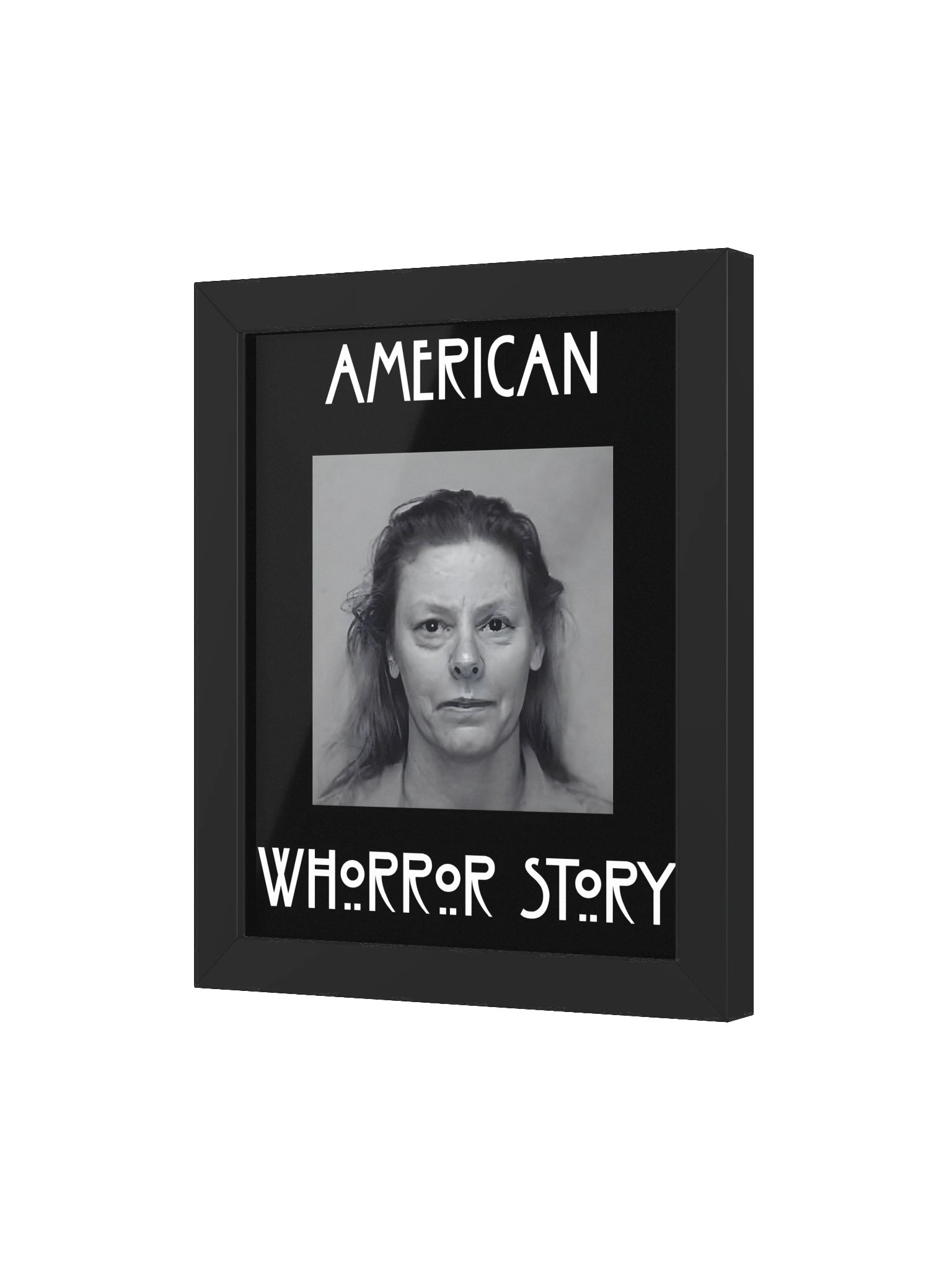 American Whorror Story: Aileen Wuornos Framed Poster product image (3)