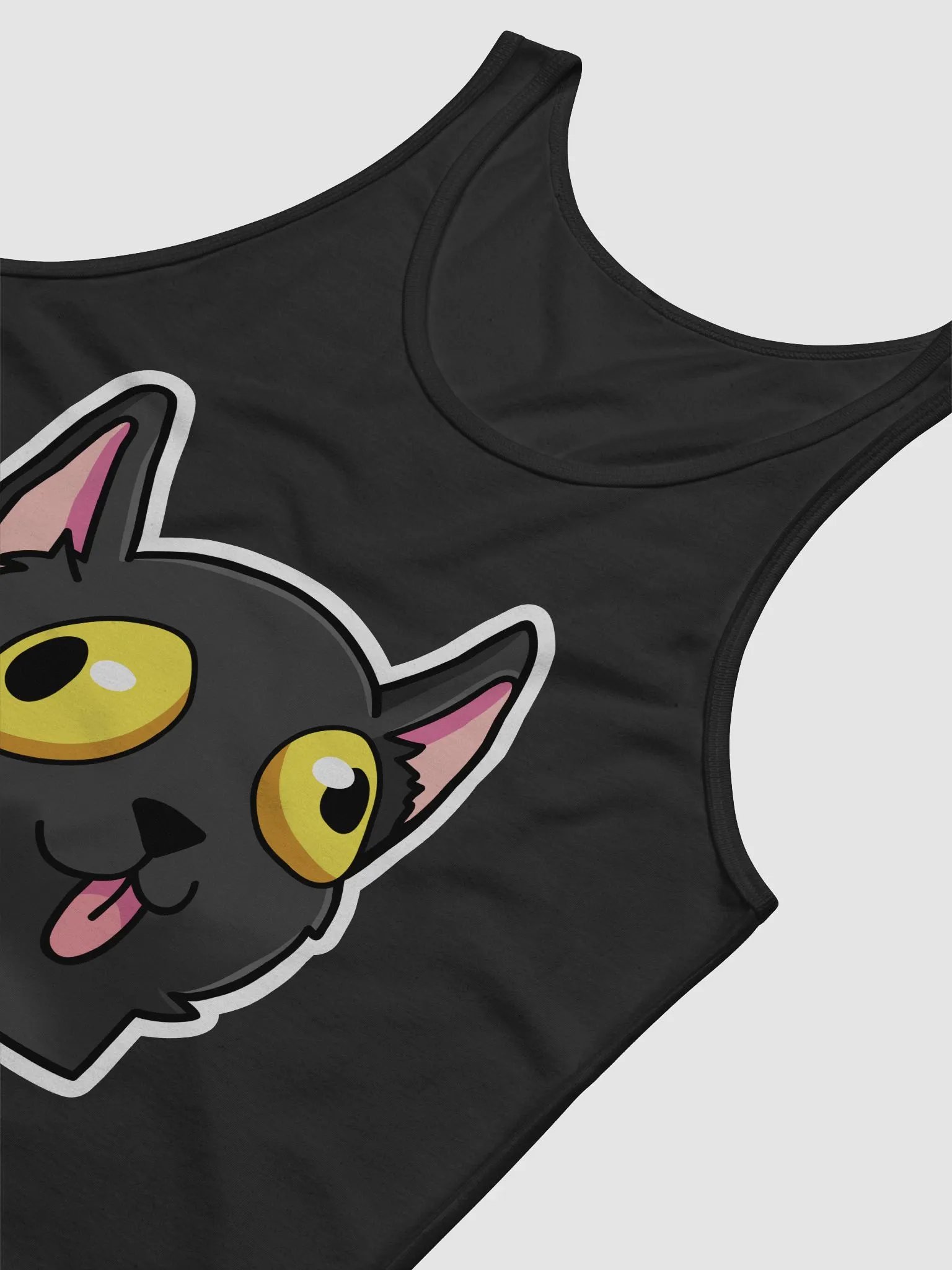 Derp Jersey Tank Top product image (6)