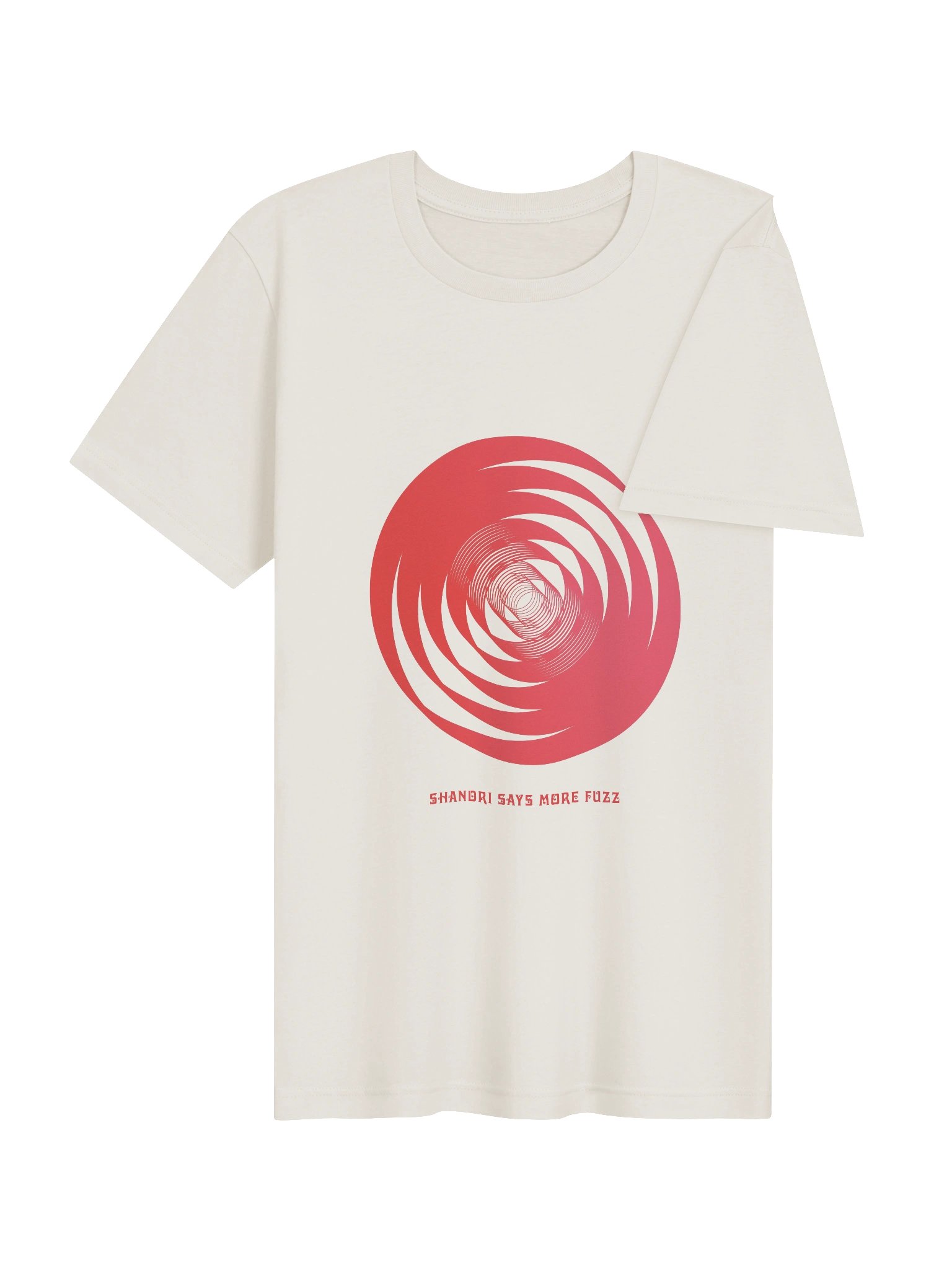 Shandri Says More Fuzz Women's T-Shirt product image (17)